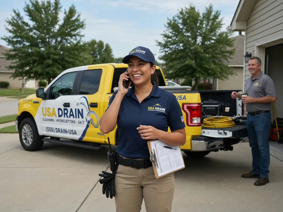 Drain Cleaning Purdum, NE FAQs